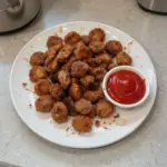 Venison Nuggets Recipe