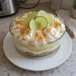 Zesty Key Lime Pie Trifle