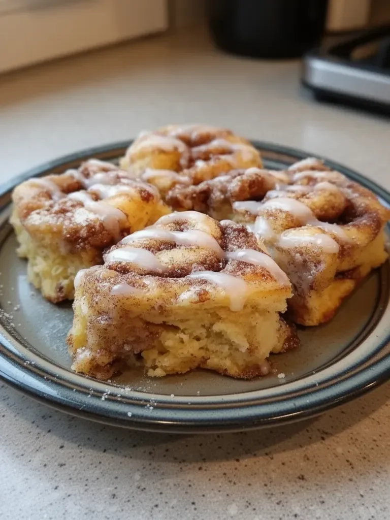 Amish Cinnamon Flop 7 Amish Cinnamon Flop