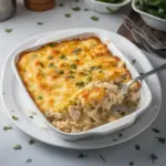 Angel Chicken Rice Casserole