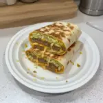 Big Mac Wrap Recipe