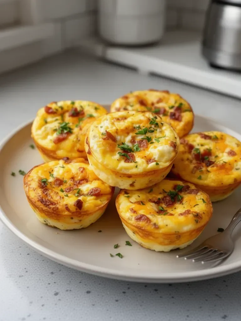 Cheesy Muffin Tin Cottage Cheese Egg Bites 10 Cheesy Muffin Tin Cottage Cheese Egg Bites