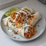 Chicken Burrito Recipe