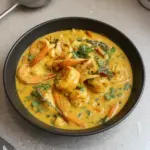 Coconut Curry Shrimp