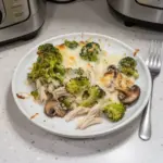 Comforting Rotisserie Chicken Broccoli Casserole