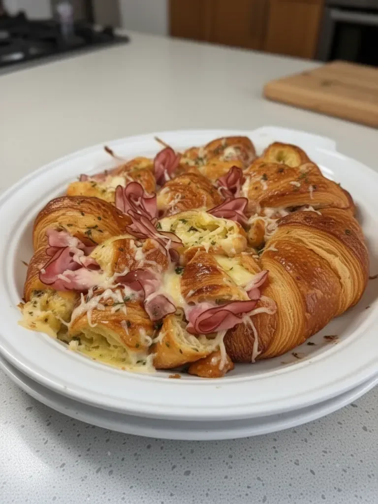 Croissant Bake 7 Croissant Bake