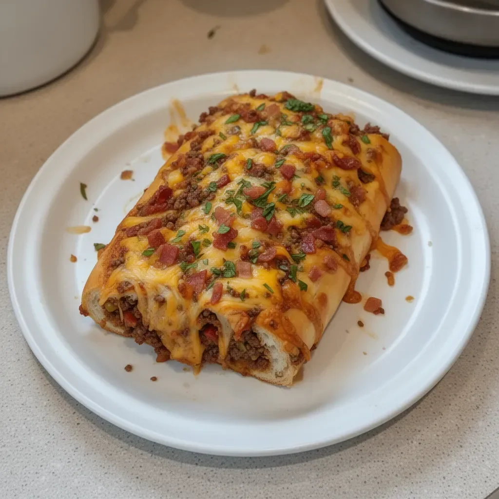 Garbage Bread
