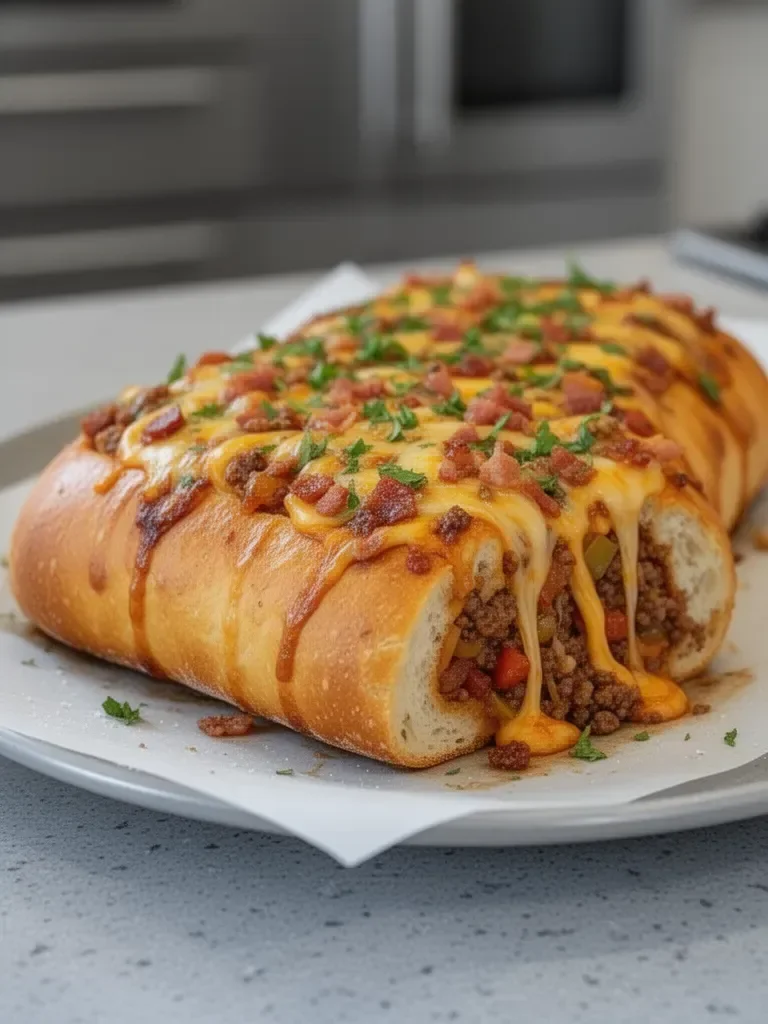Garbage Bread