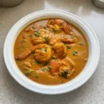 Goan Shrimp Curry Recipe (Goan Prawn Curry)