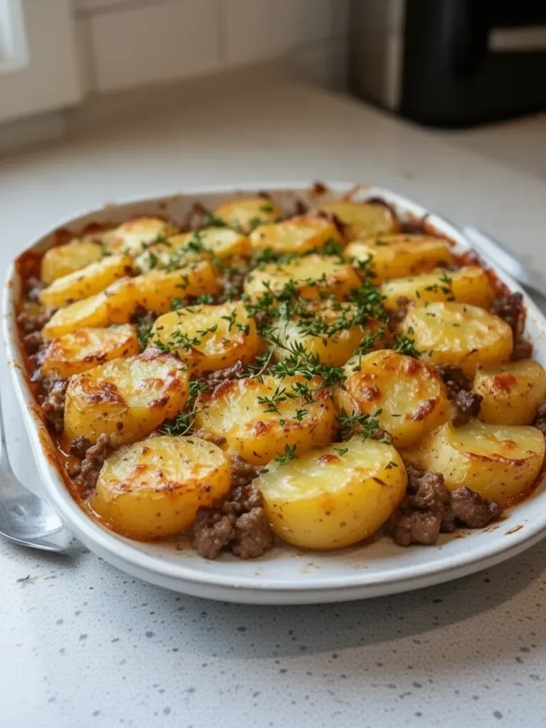 Hamburger Potato Casserole Recipe 7 Hamburger Potato Casserole Recipe