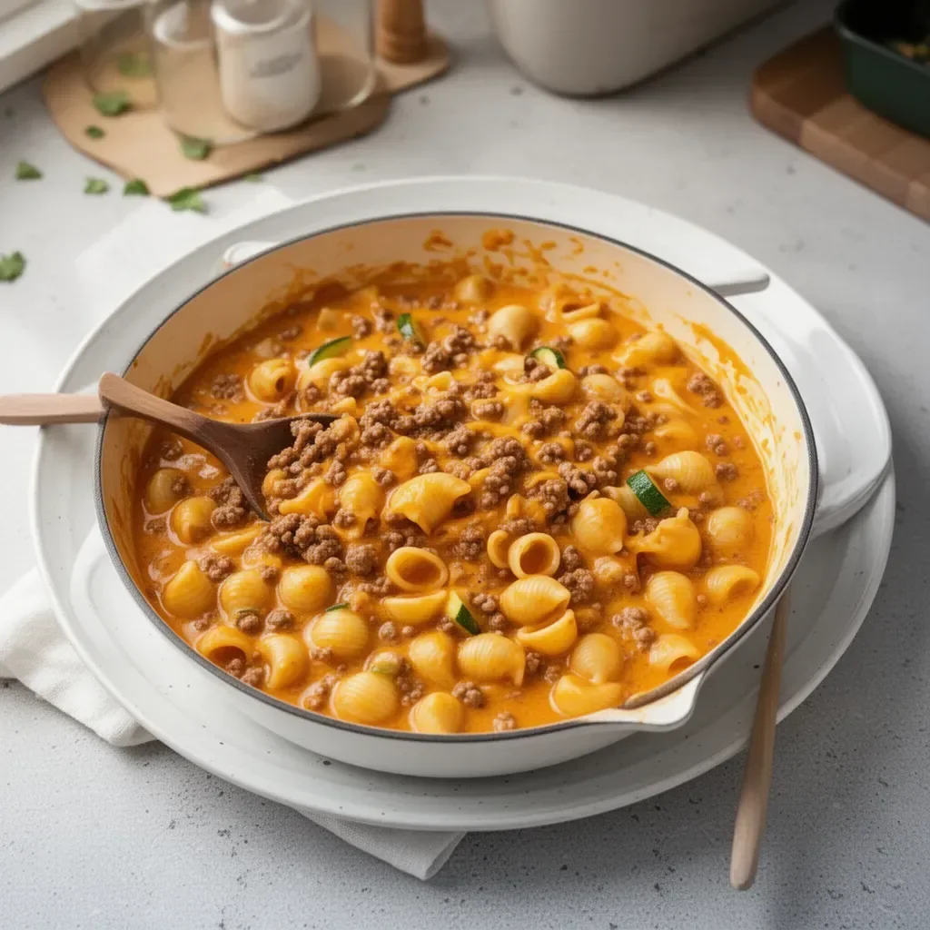 High Protein Hamburger Helper That Upgrades Comfort Food 14 High Protein Hamburger Helper That Upgrades Comfort Food