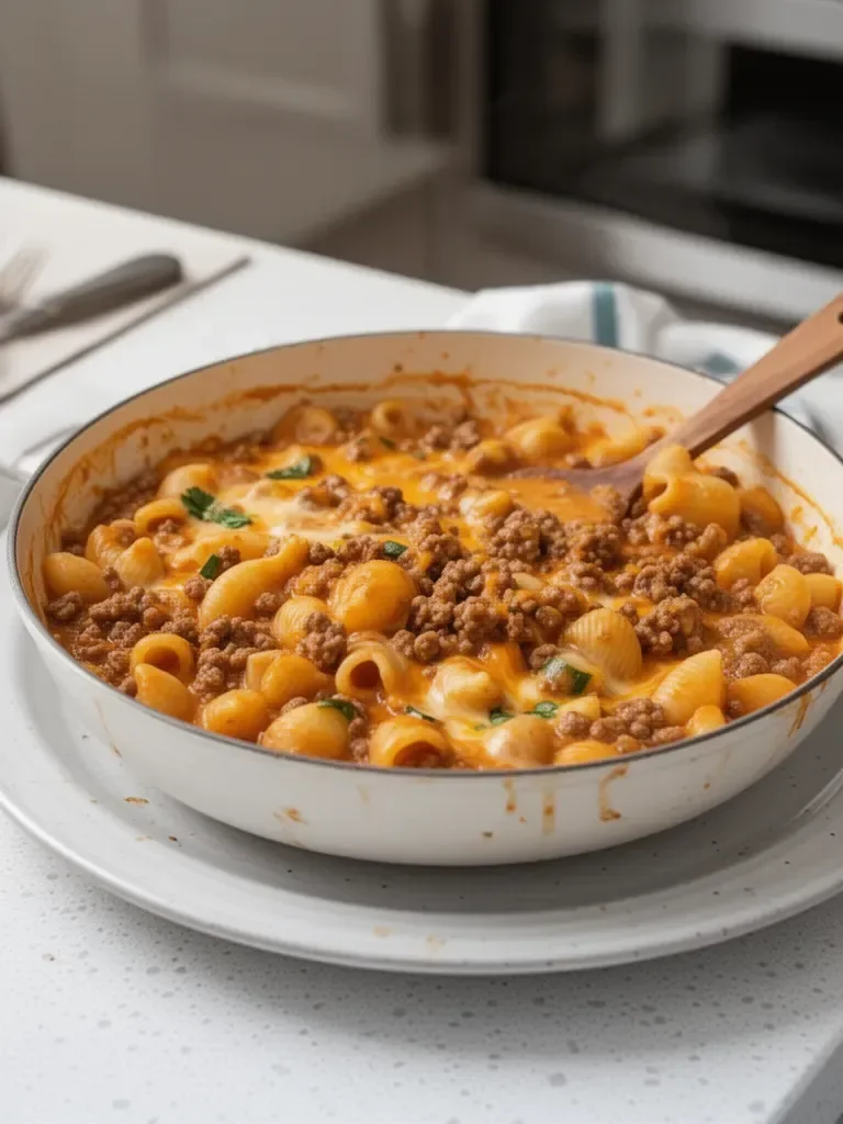 High Protein Hamburger Helper That Upgrades Comfort Food 7 High Protein Hamburger Helper That Upgrades Comfort Food