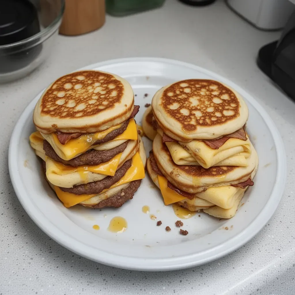 Homemade McGriddle In Under 30 Minutes 15 Homemade McGriddle In Under 30 Minutes