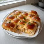 Juicy Chicken Sliders with Rotisserie Chicken