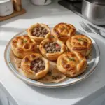 Muffin Tin Meat Pies