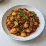 Potato Mince