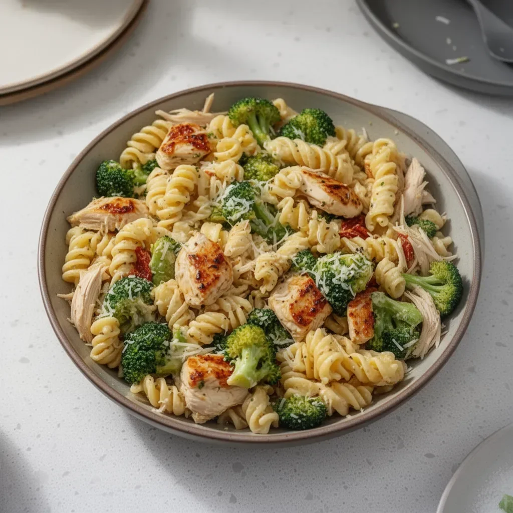 Rotisserie Chicken Bowls
