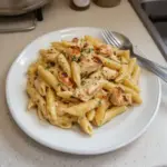 Rotisserie Chicken Pasta