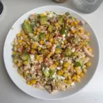 Street Corn Chicken Salad
