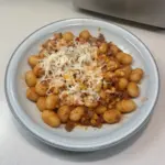 Taco Gnocchi