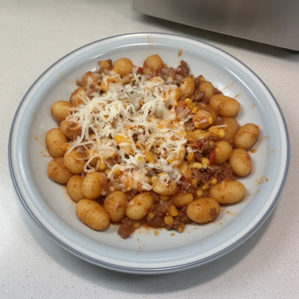 Taco Gnocchi
