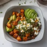 Viral Ground Beef Hot Honey Bowl